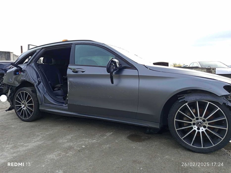 Para peças Mercedes-Benz C-Class  T-Model C 220 BlueTEC ano 2020