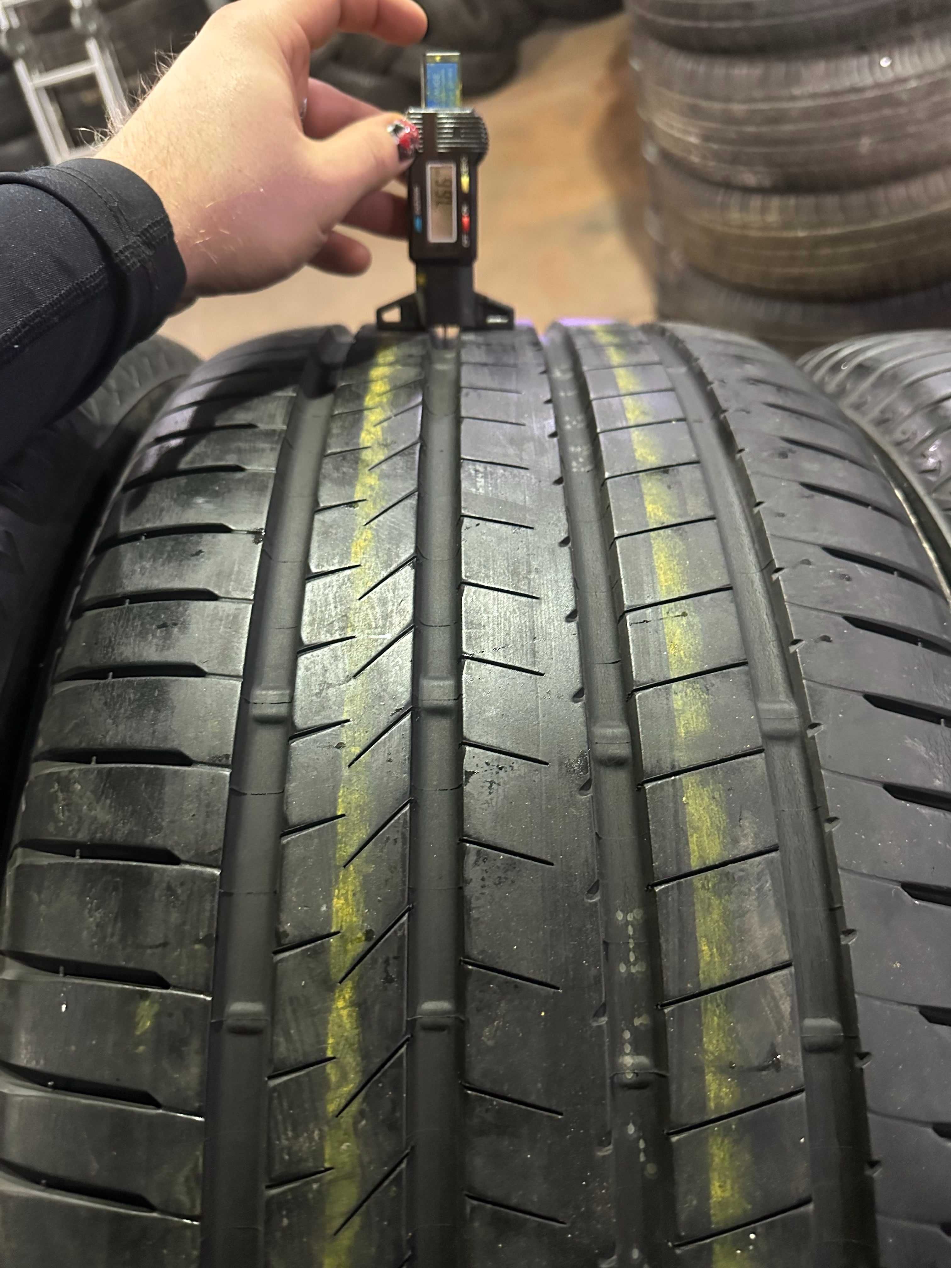 Шины БУ 295 40 R 20 Bridgestone Alenza 001 Резина лето