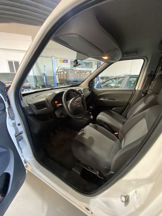 Fiat Doble Bom Estado