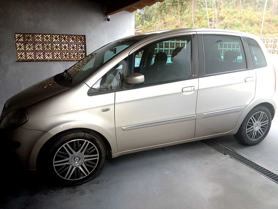 Lancia Musa - Multijet