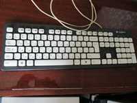 Клавиатура проводная Logitech Washable K310