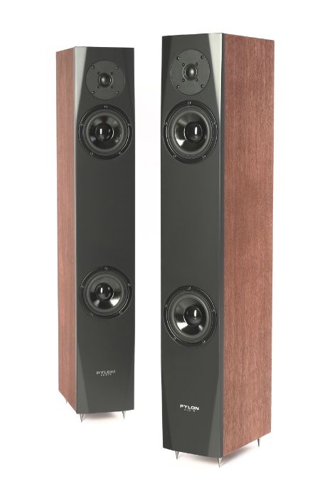 Pylon Audio Sapphire 23 kolumny głośniki różne kolory