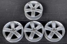 Титанові диски R16 5/112 VW E-Golf 5/6/7 Touran Passat B6 B7 Skoda A7