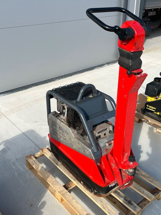 zageszczarka rewersyjna wacker neuson dpu 5545 hech 2017r 423kg 500