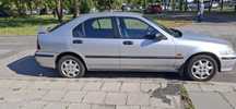 Honda Civic 1.4 benzyna 90km.  klimatyzacja, od nowości