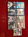 Jogos ps4 e ps3 como novos