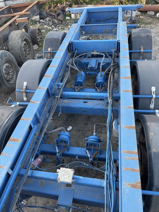 Продам полуприцеп-контейнеровоз