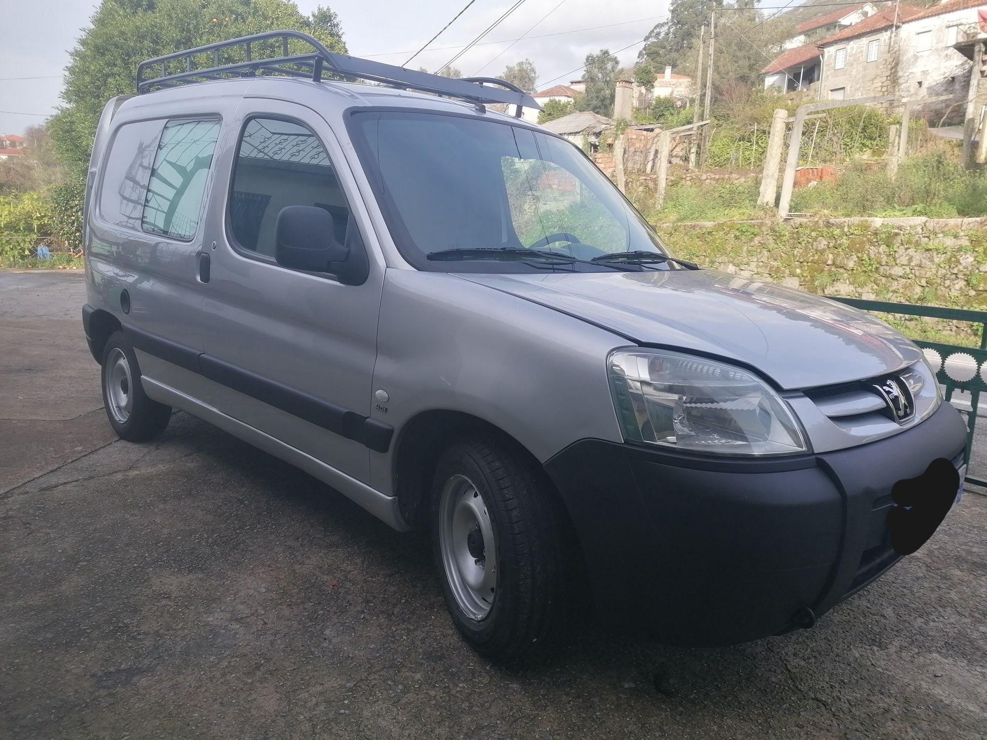 Vendo Peugeot partner 2.0 hdi