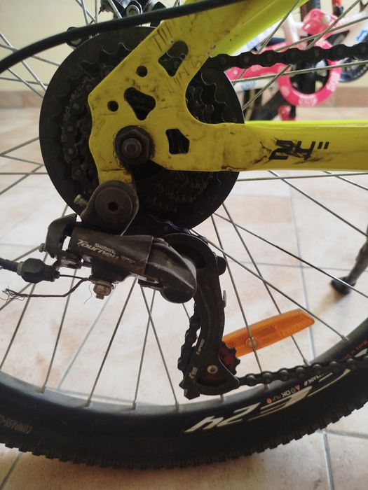 Подростковый Велосипед Formula