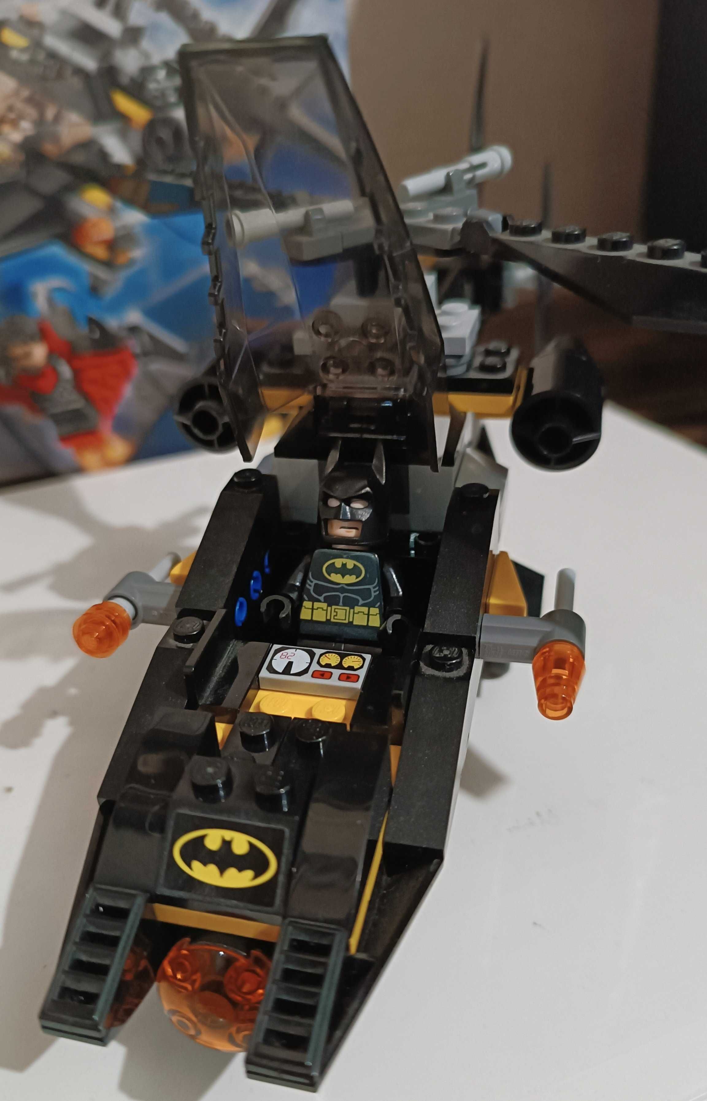 Игрушка Lego -оригинал Super Heroes
