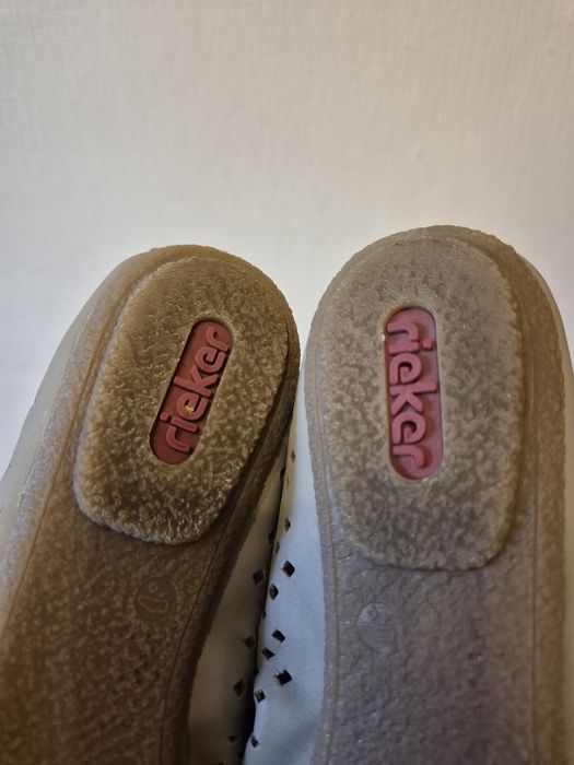 Оригінальні балетки  Rieker