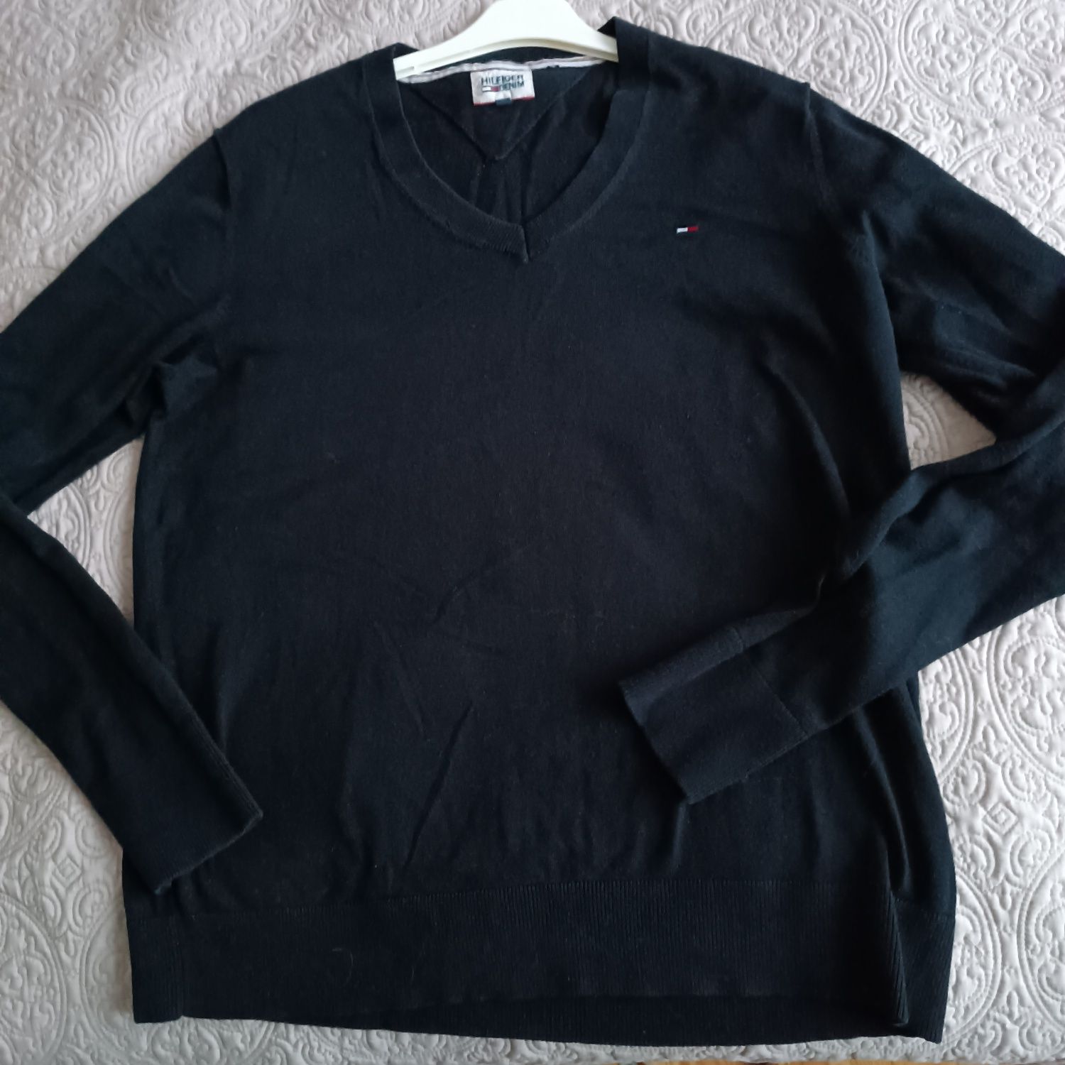 Sweter Tommy Hilfiger L