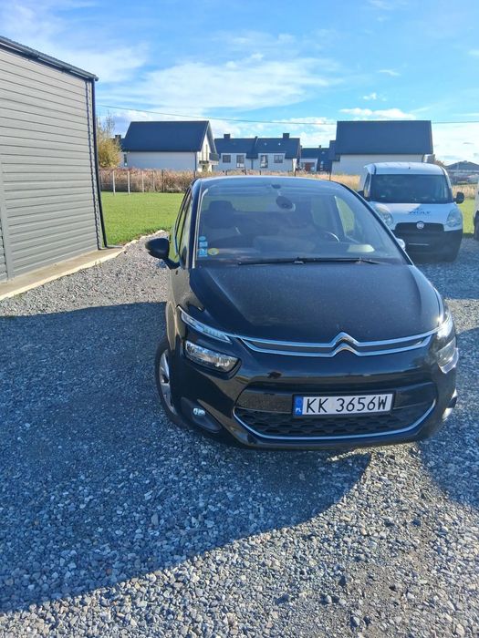 Citroën C4 Picasso Sprzedaż Zamiana Citroen C4 Picasso automat