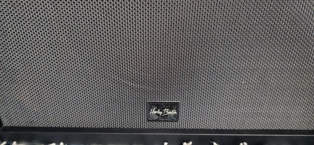 Amplificador passivo Harley Benton