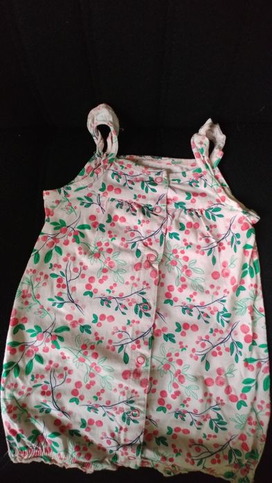 Body z krótkim rękawem