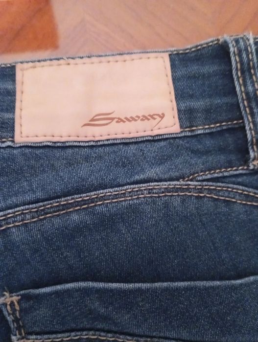 Calças Ganga Sawary Tamanho 42