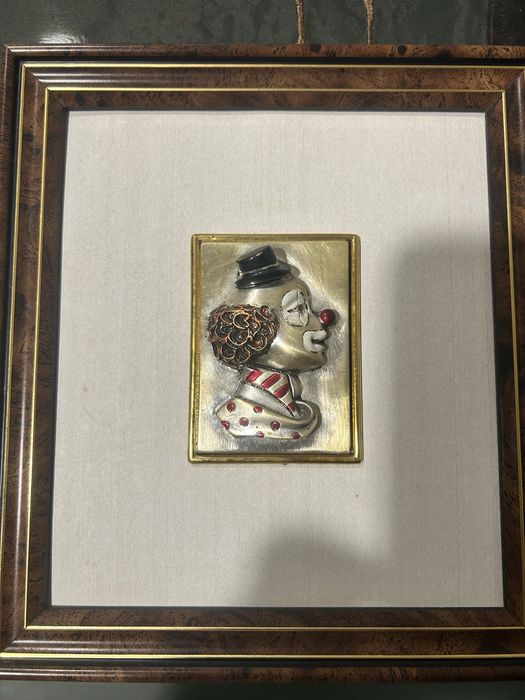 Lindos quadros em prata