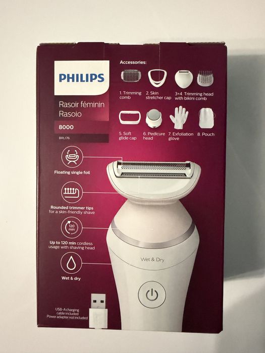 Golarka Damska Philips