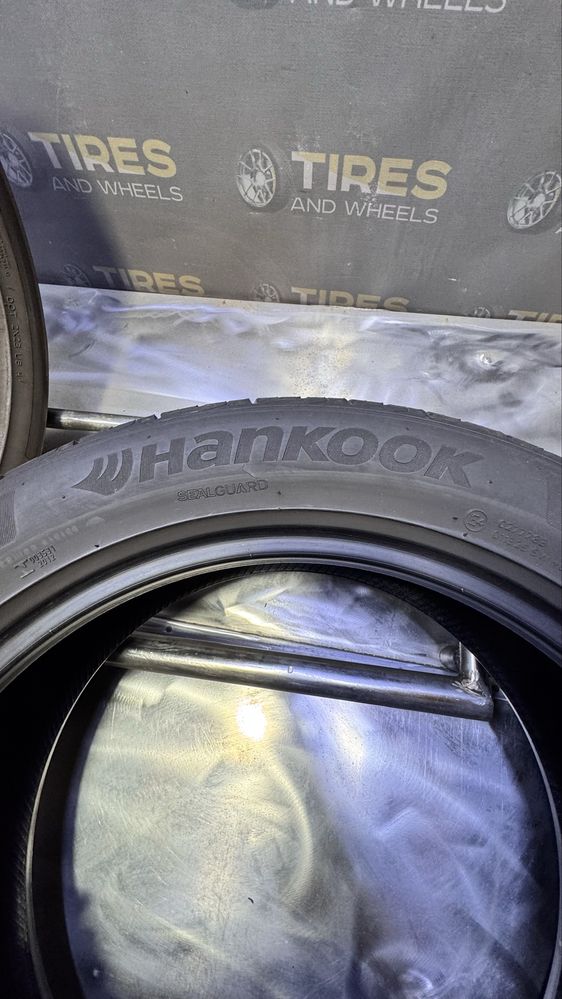 Шини колеса 235.50.19 HANKOOK