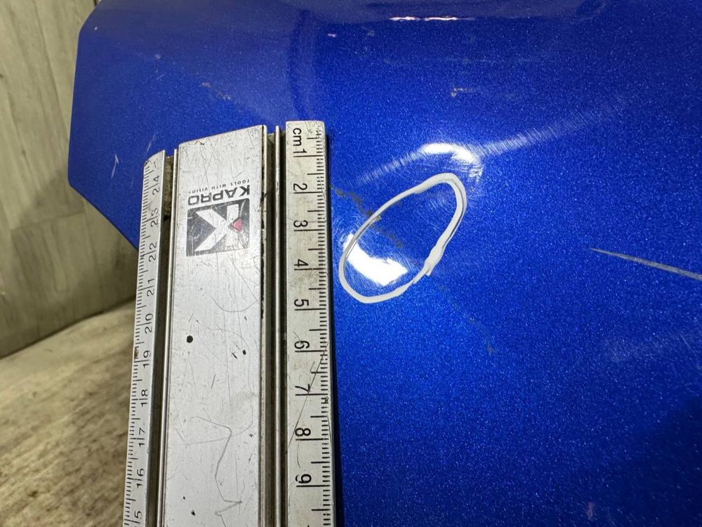 Дверь правая задняя Toyota CHR C-HR ( 2016 — 2023 г.)