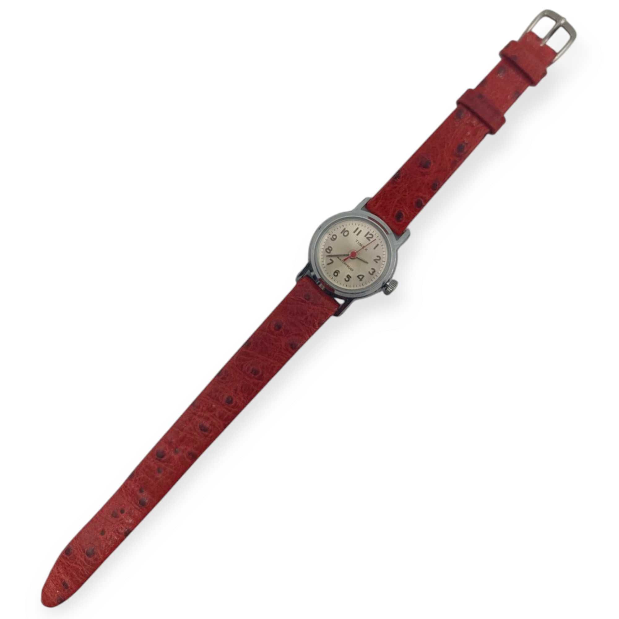 Zegarek retro Timex 12.70 R mechaniczny