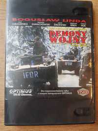 Demony wojny Film na DVD
Płyta w bardzo dobrym stanie w pudełku za