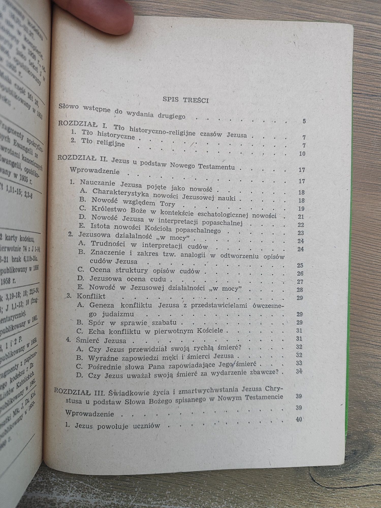 Okazja! Książka " Wprowadzenie do Ksiąg Nowego Testamentu " Langkammer