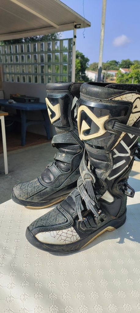 Botas Acerbis MX