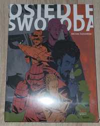 Osiedle swoboda + Niedźwiedzki komiksy