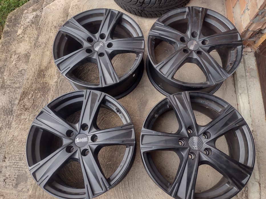 Диски 5/114.3 r17 Toyota, Renault Traffic, Hyundai, Honda.