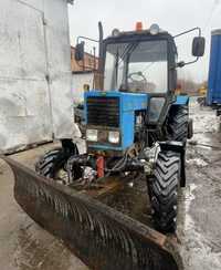 Продам трактор МТЗ беларус 82.1 -2014год