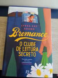 Livro: Bromance - O Clube de Leitura Secreto