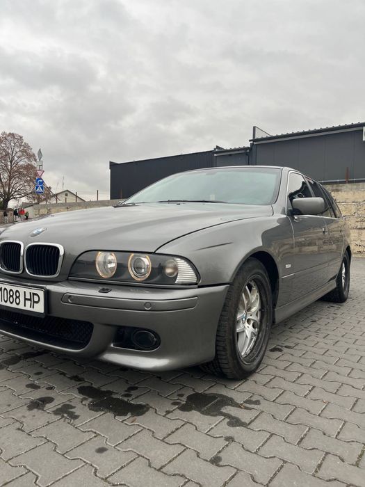 BMW e39 2002 рік автомат