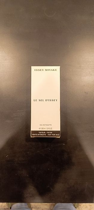 Eau Toilette "Le Sel D'ISSEY"