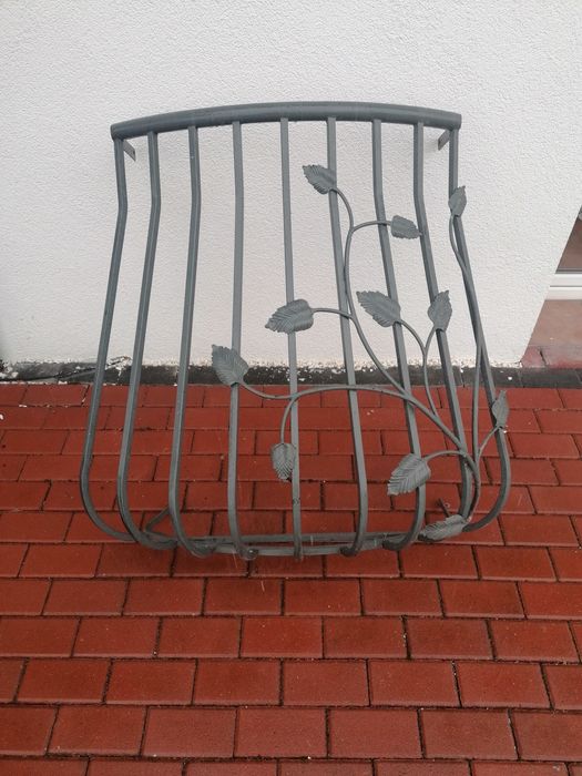 Balustrady na balkon