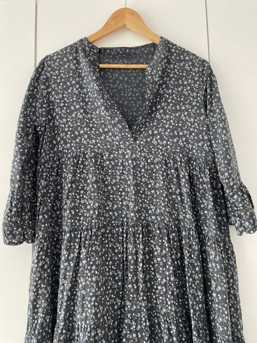 Włoska tunika sukienka ciążowa S,M