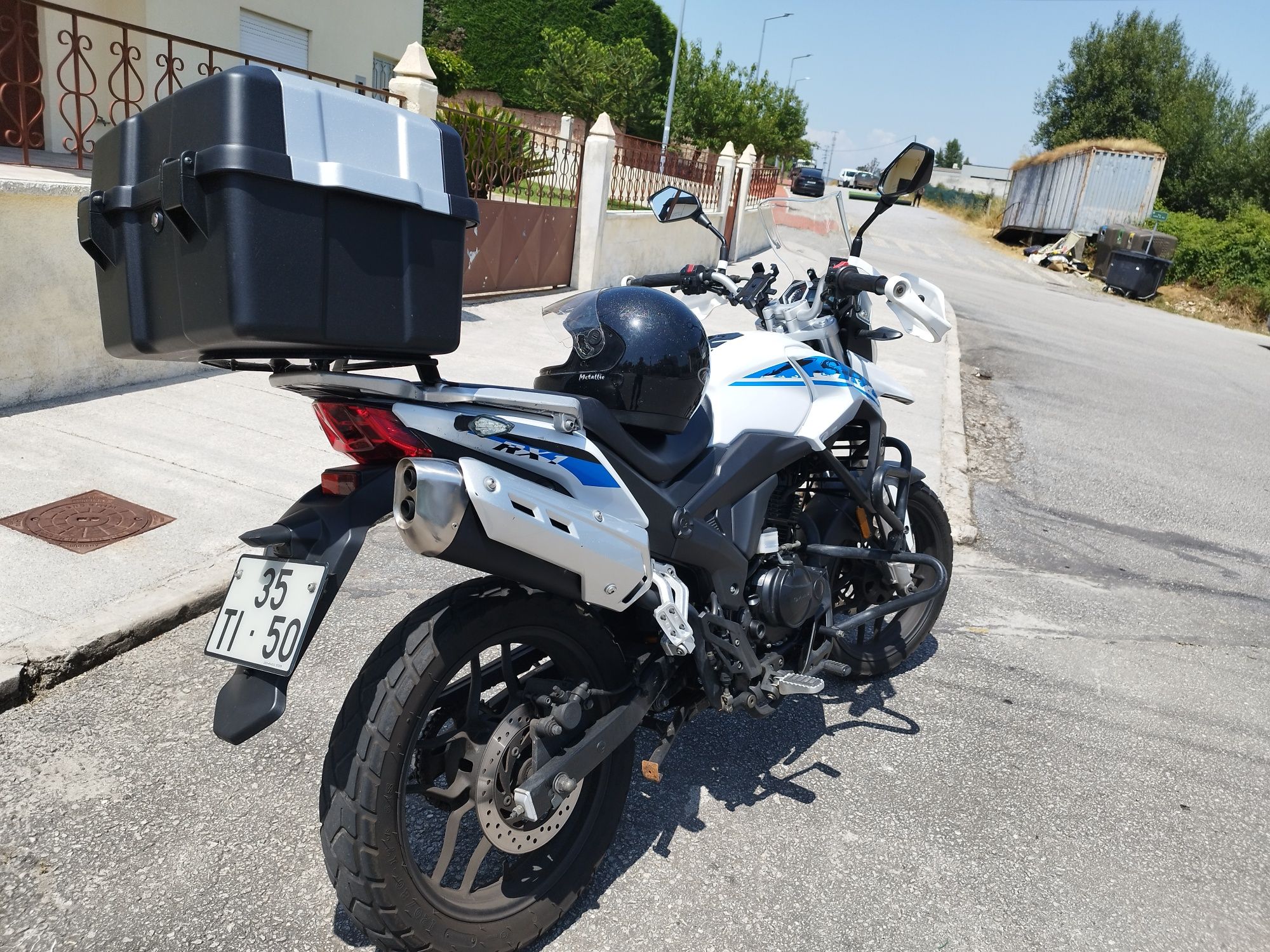 Vortex rx1 125cc