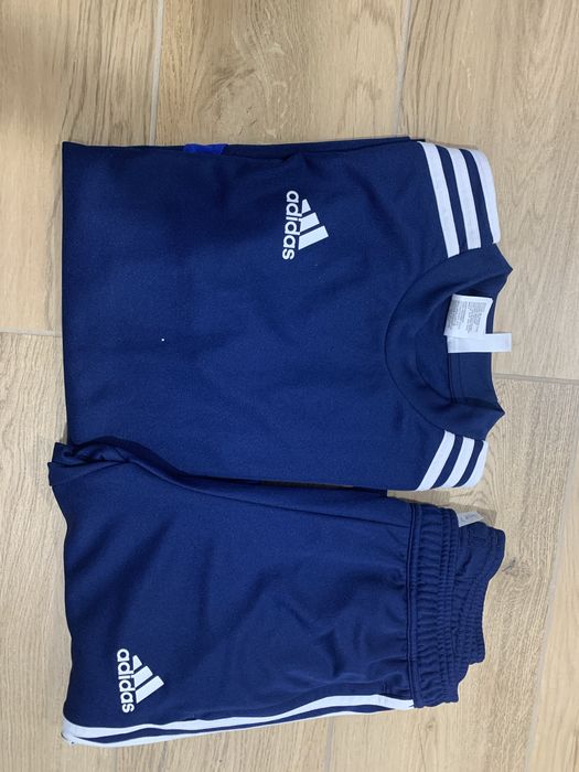 Dres adidas rozmiar 164