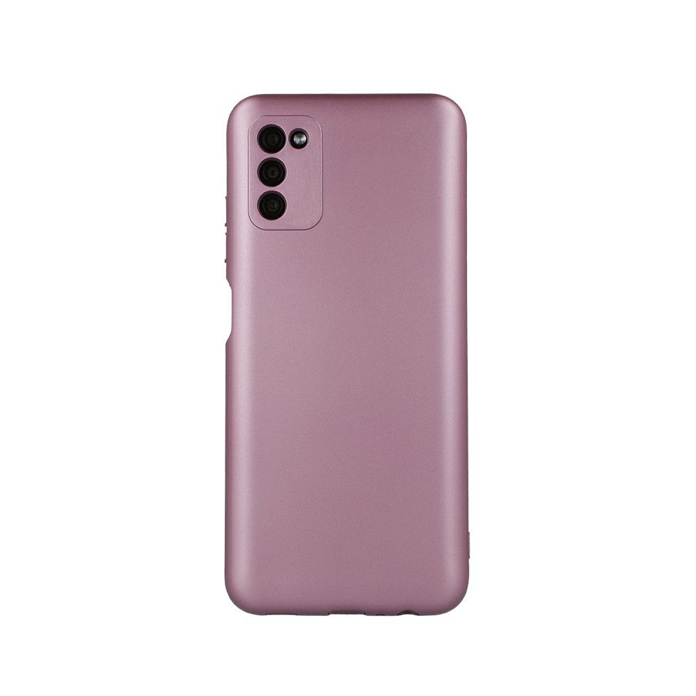Etui Metallic do Xiaomi Redmi 9a / 9AT Pink