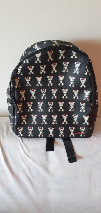 Mochila MARC TETRO com estampa Yorkshire