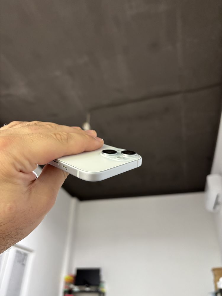 Apple iphone 15 128 gb 100% айфон 15