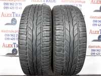 2 шт. 185/55 R15 Sava Intensa HP літні шини б/у, 6 мм