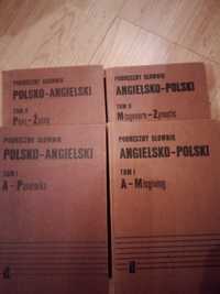 Słownik polsko - angielski i angielsko - polski