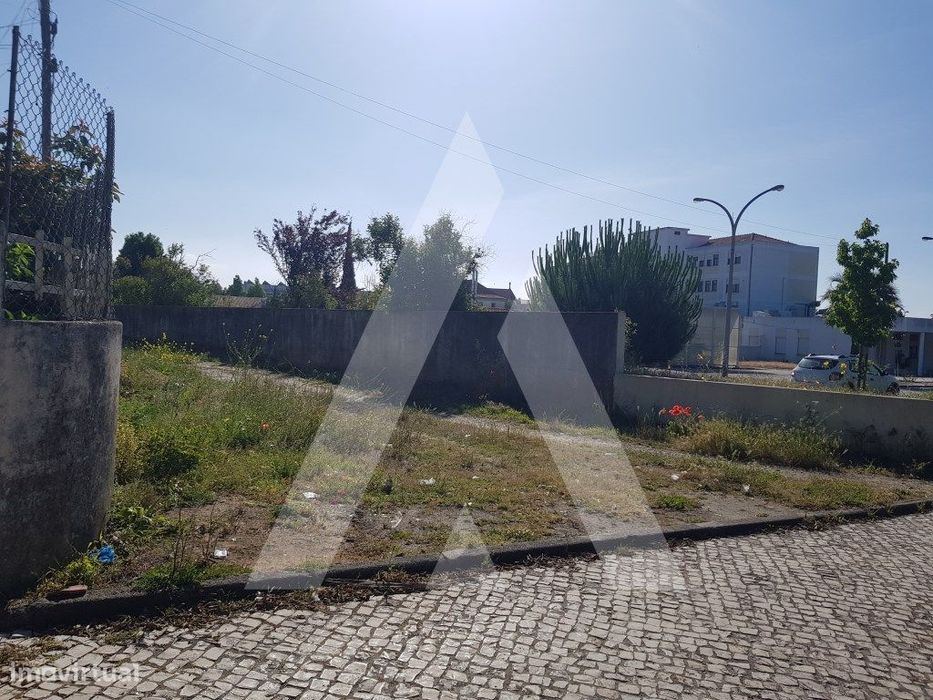 Terreno para Construção Centro Cidade Ovar junto ao Hospital