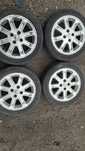 Koła aluminiowe felgi peugeot citroen 195/50 R16 BBS
