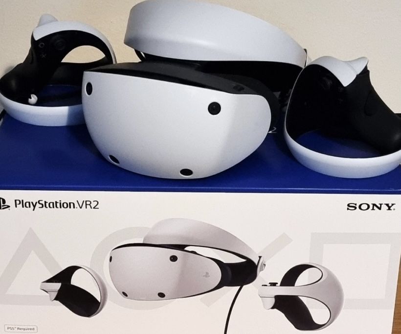 PSVR2 (5 horas de Uso)