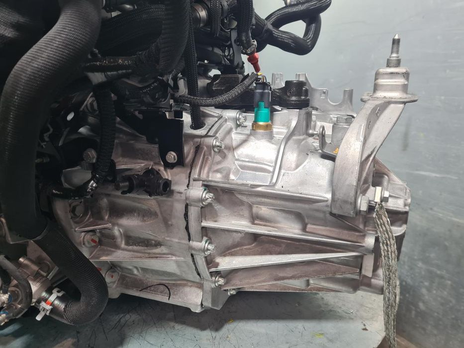 Caixa de velocidades manual RENAULT Trafic III (FG_)