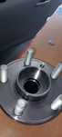 Cubo da smax rolamento