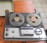 Magnetofon szpulowy UNITRA ZRK ZK-140 T,