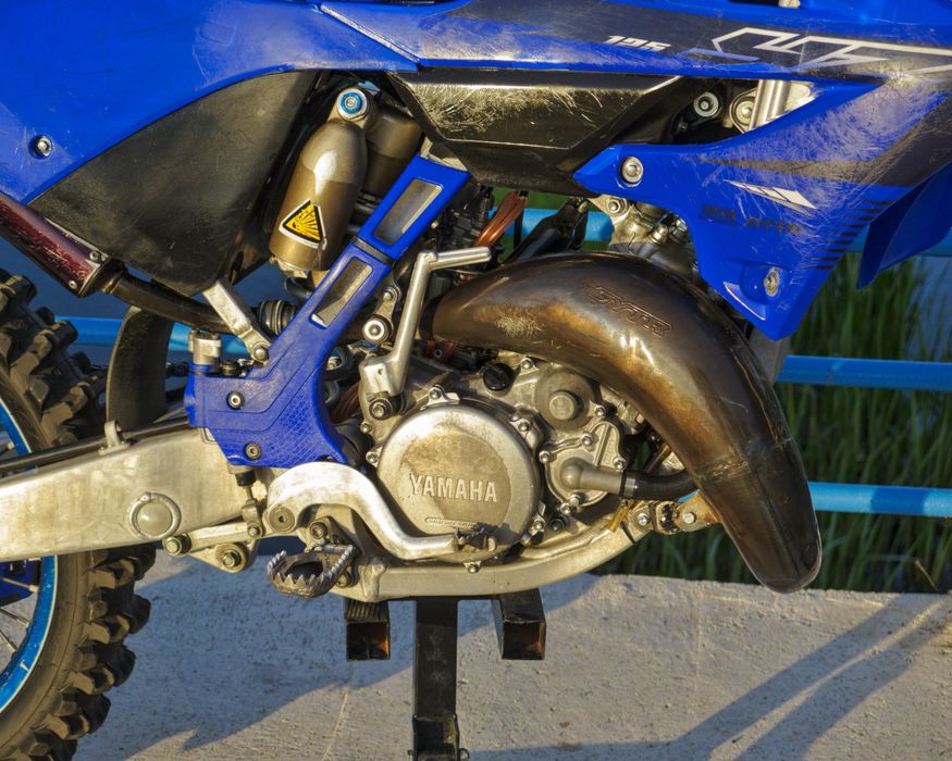 Doinwestowana Yamaha yz 125 rok 2023